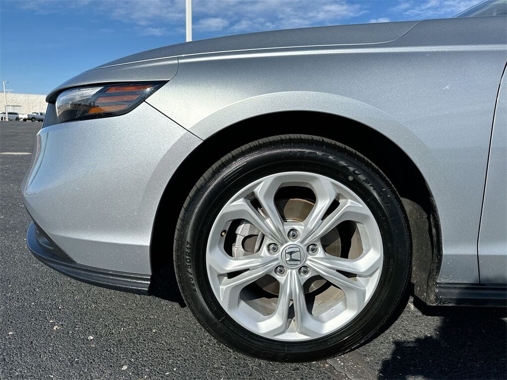 2024 Honda Accord LX Oklahoma City OK