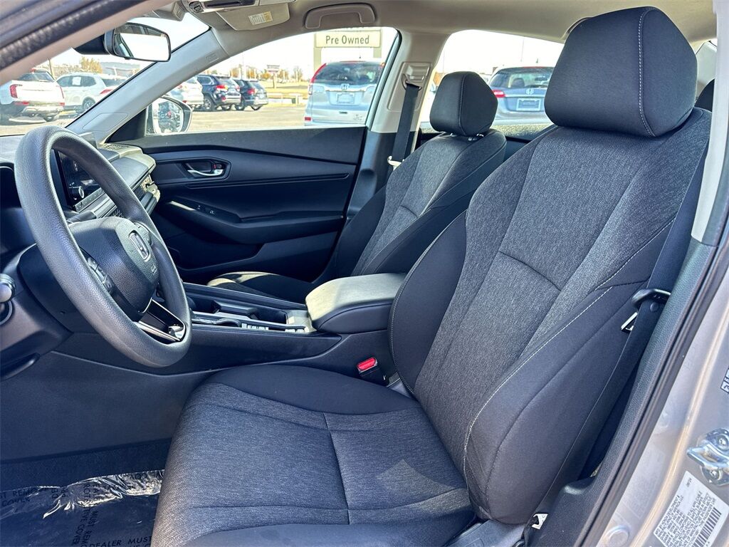 2024 Honda Accord LX Oklahoma City OK