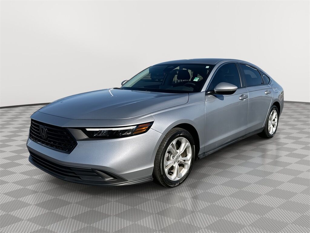 2024 Honda Accord LX