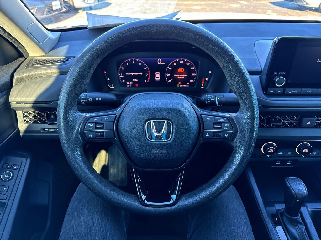 2024 Honda Accord LX Oklahoma City OK