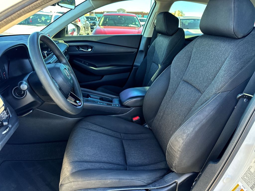 2024 Honda Accord LX Oklahoma City OK