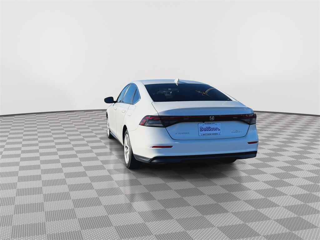 2024 Honda Accord LX Oklahoma City OK