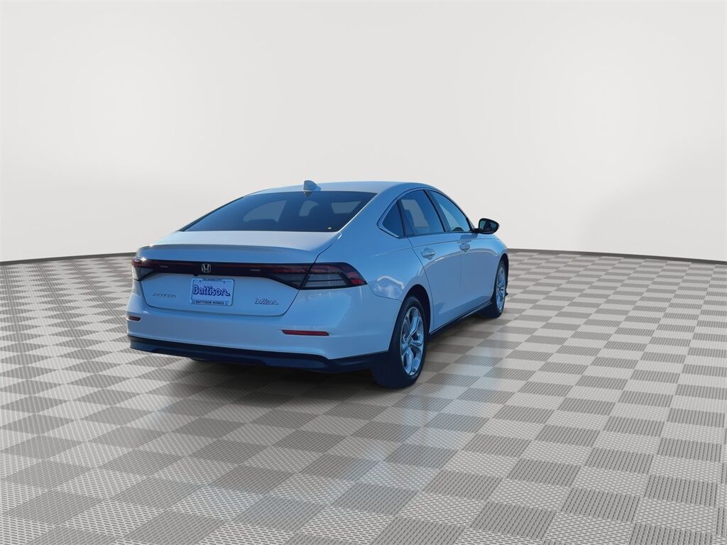 2024 Honda Accord LX Oklahoma City OK