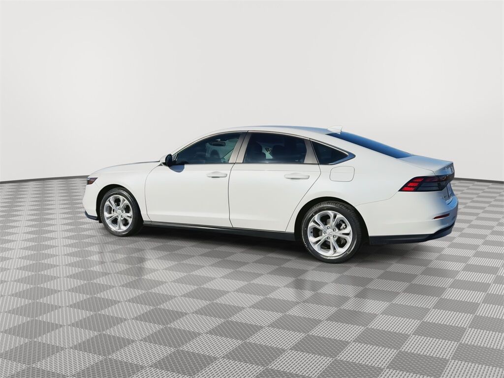 2024 Honda Accord LX Oklahoma City OK