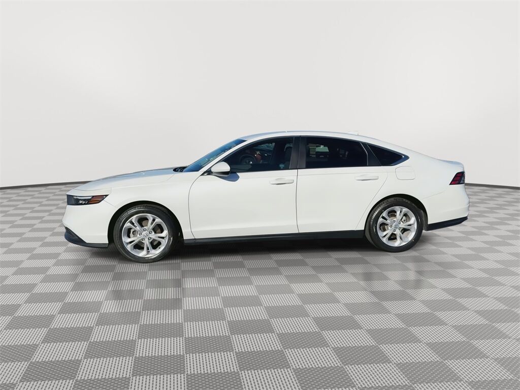 2024 Honda Accord LX Oklahoma City OK