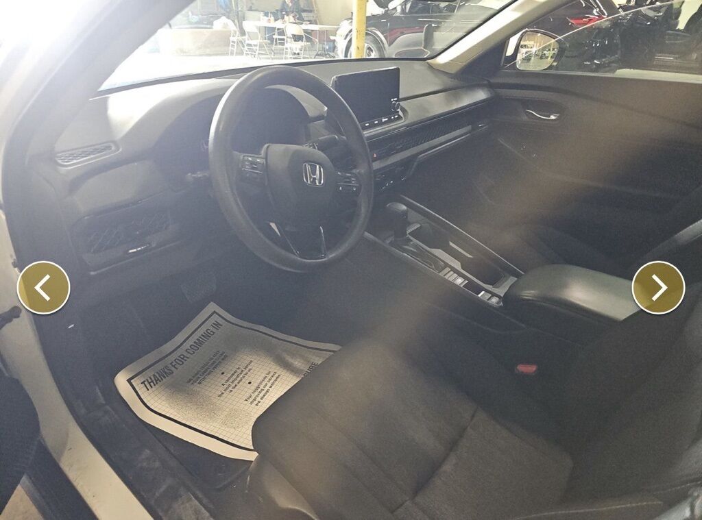 2024 Honda Accord LX Oklahoma City OK