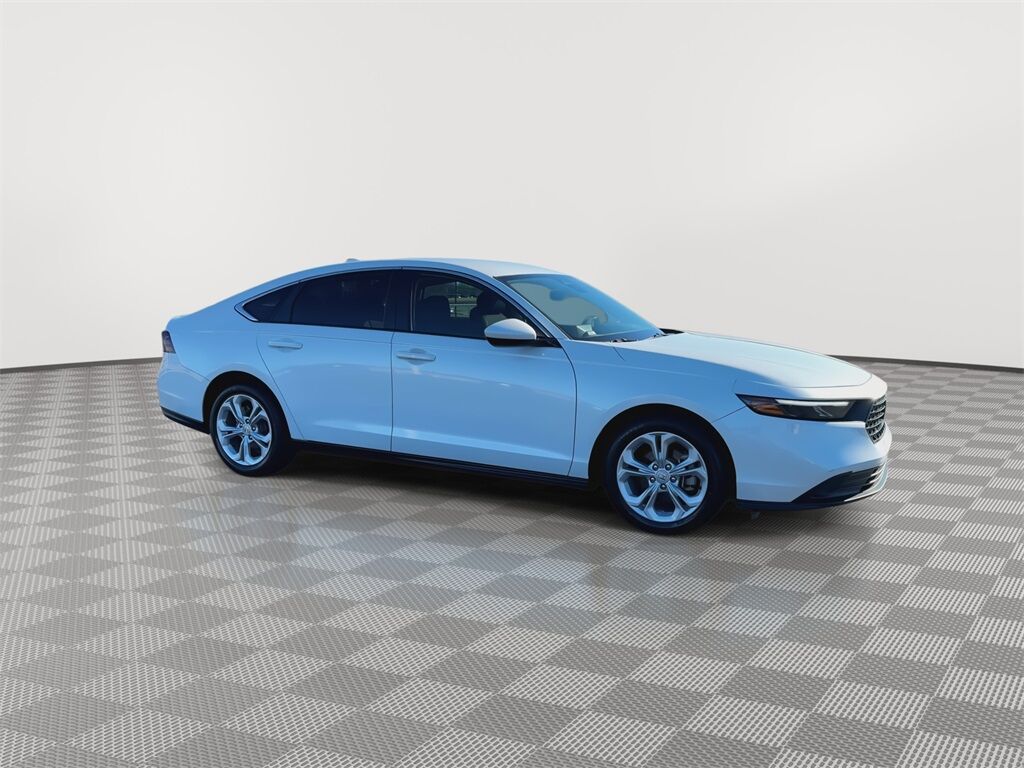 2024 Honda Accord LX Oklahoma City OK
