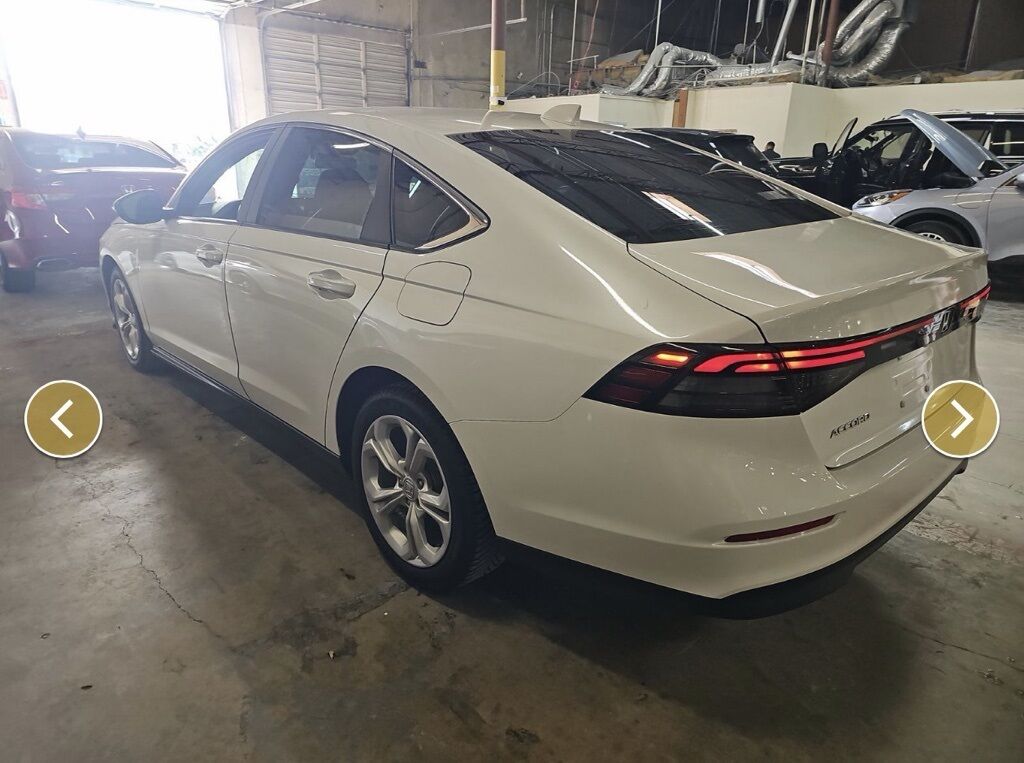 2024 Honda Accord LX Oklahoma City OK