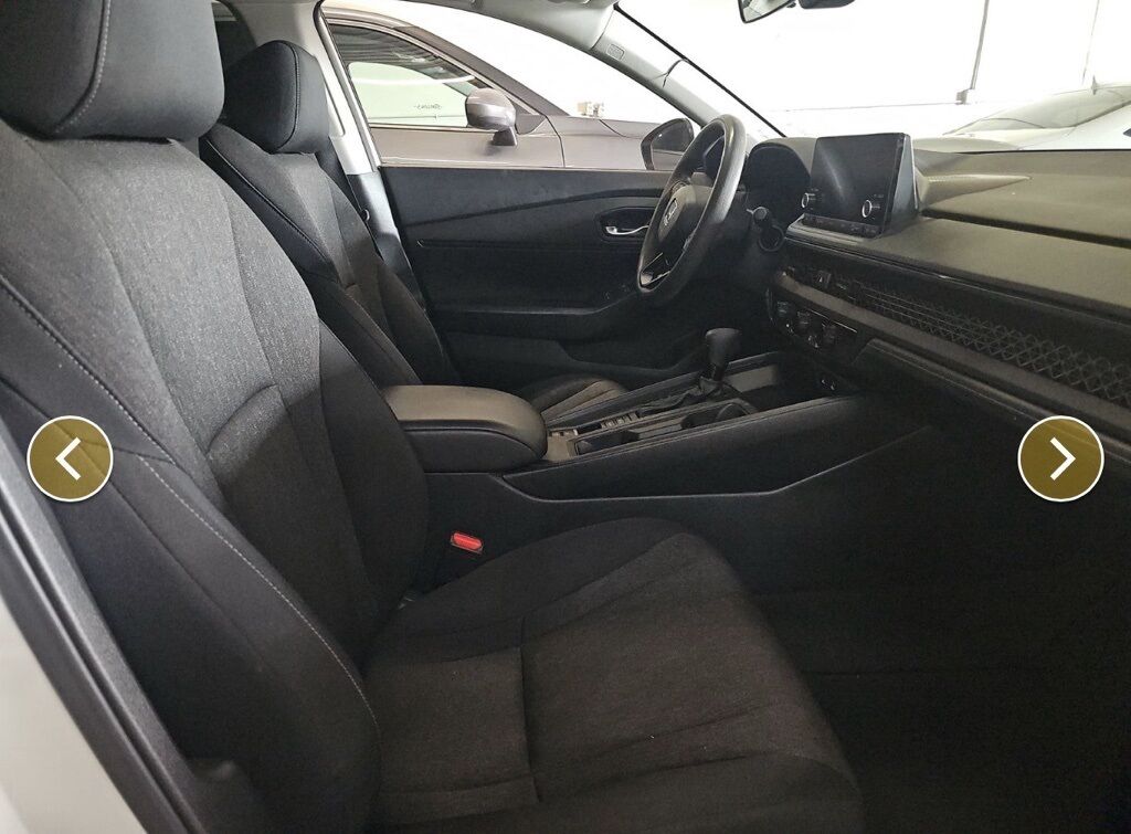 2024 Honda Accord LX Oklahoma City OK