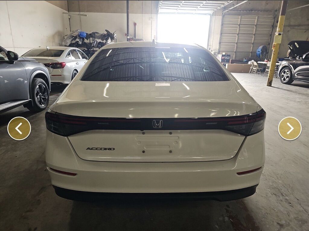 2024 Honda Accord LX Oklahoma City OK