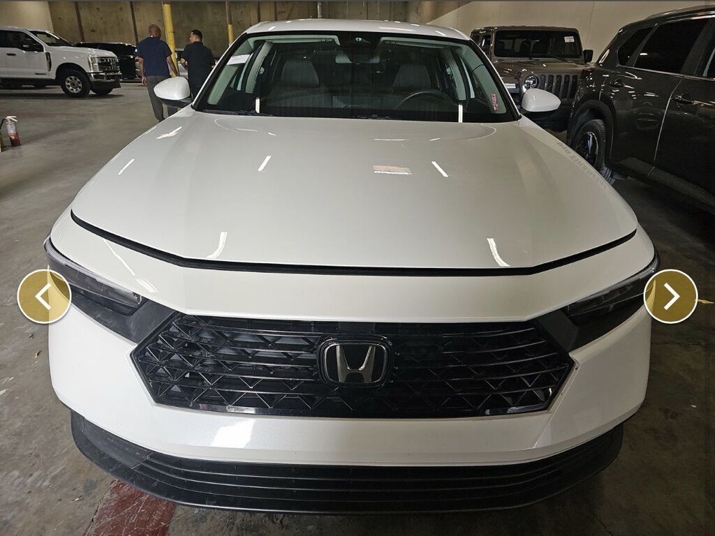 2024 Honda Accord LX Oklahoma City OK