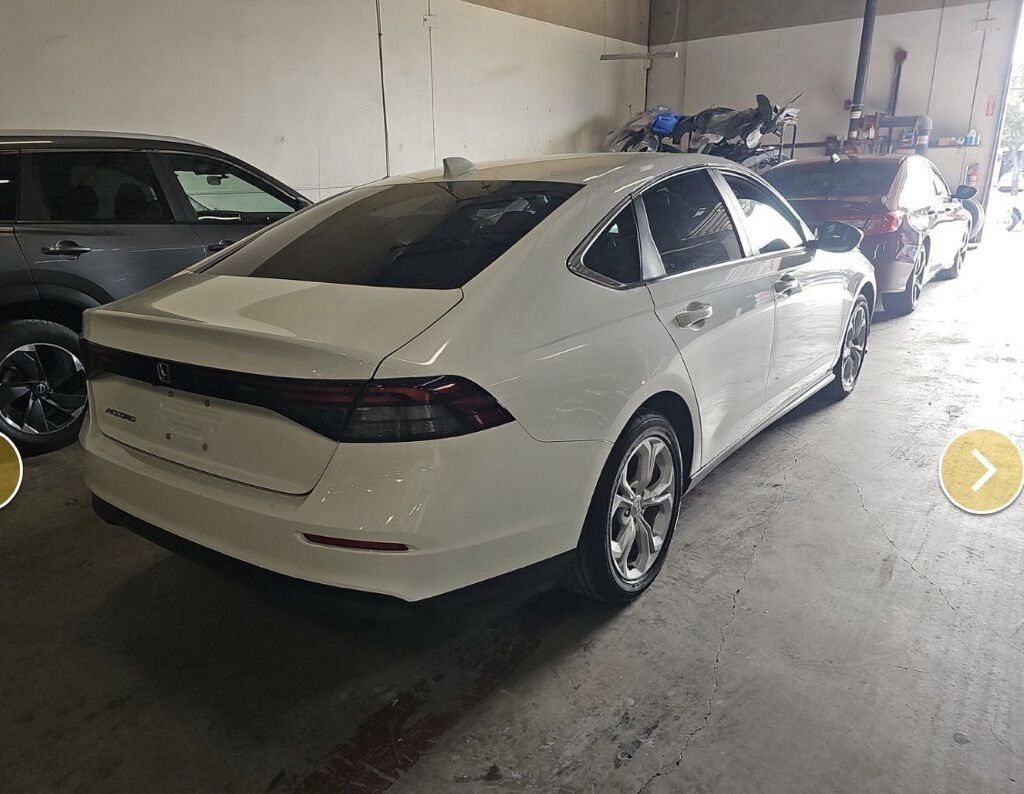 2024 Honda Accord LX Oklahoma City OK