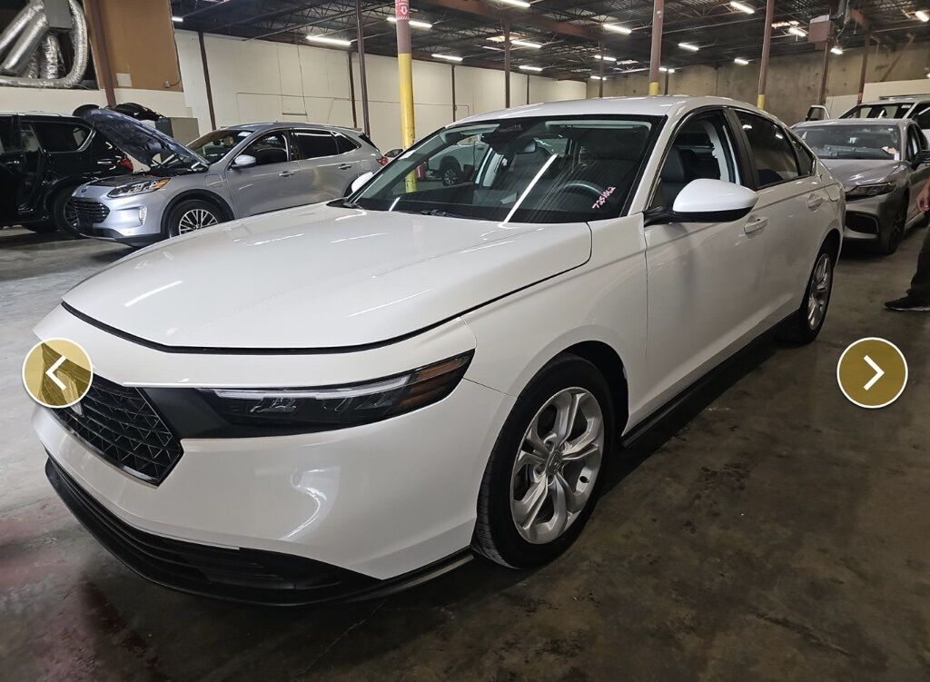 2024 Honda Accord LX