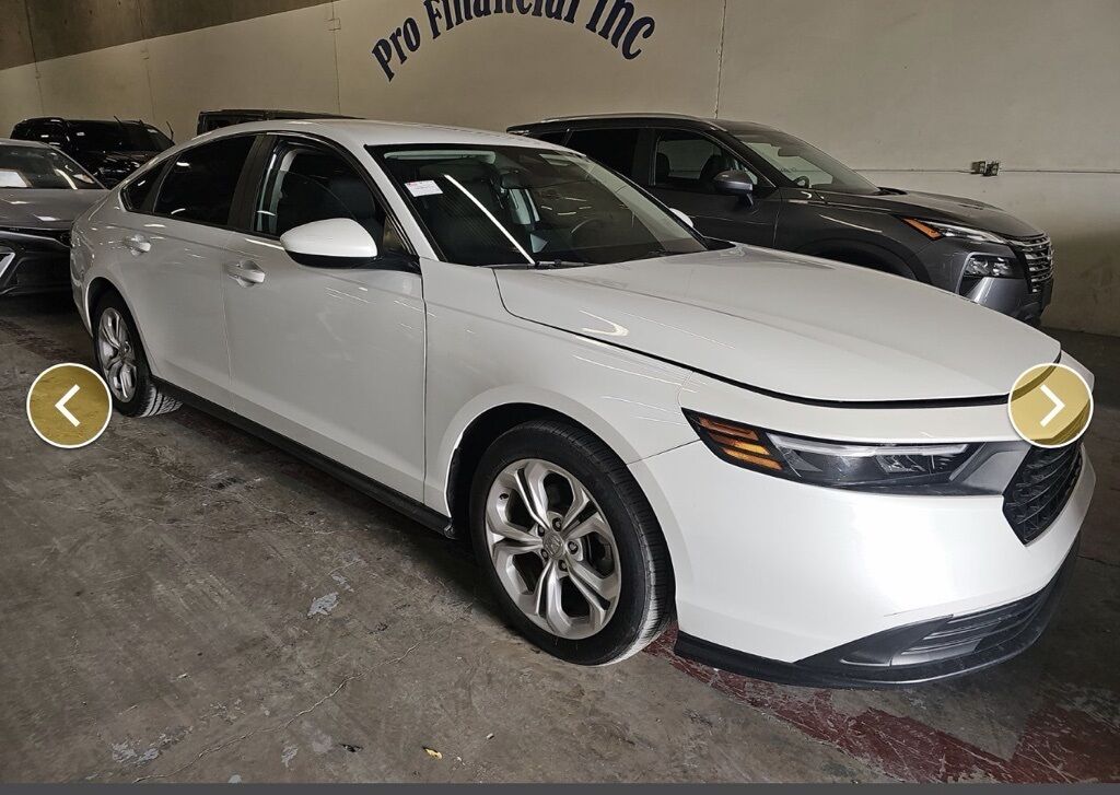 2024 Honda Accord LX Oklahoma City OK