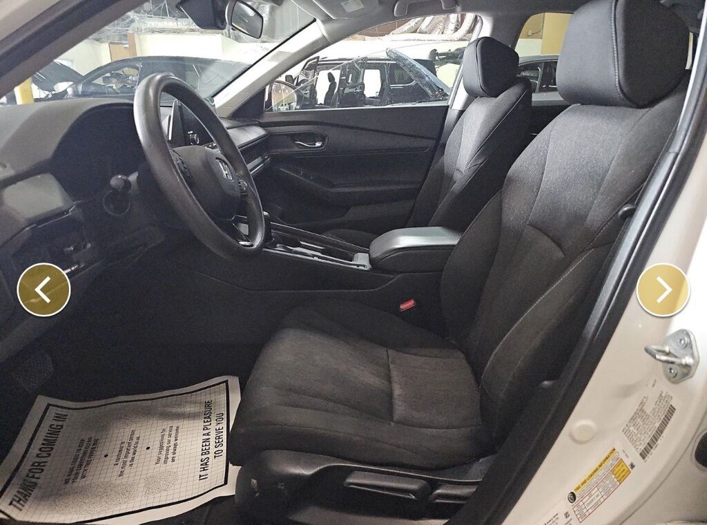 2024 Honda Accord LX Oklahoma City OK