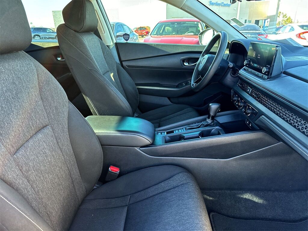 2024 Honda Accord LX Oklahoma City OK