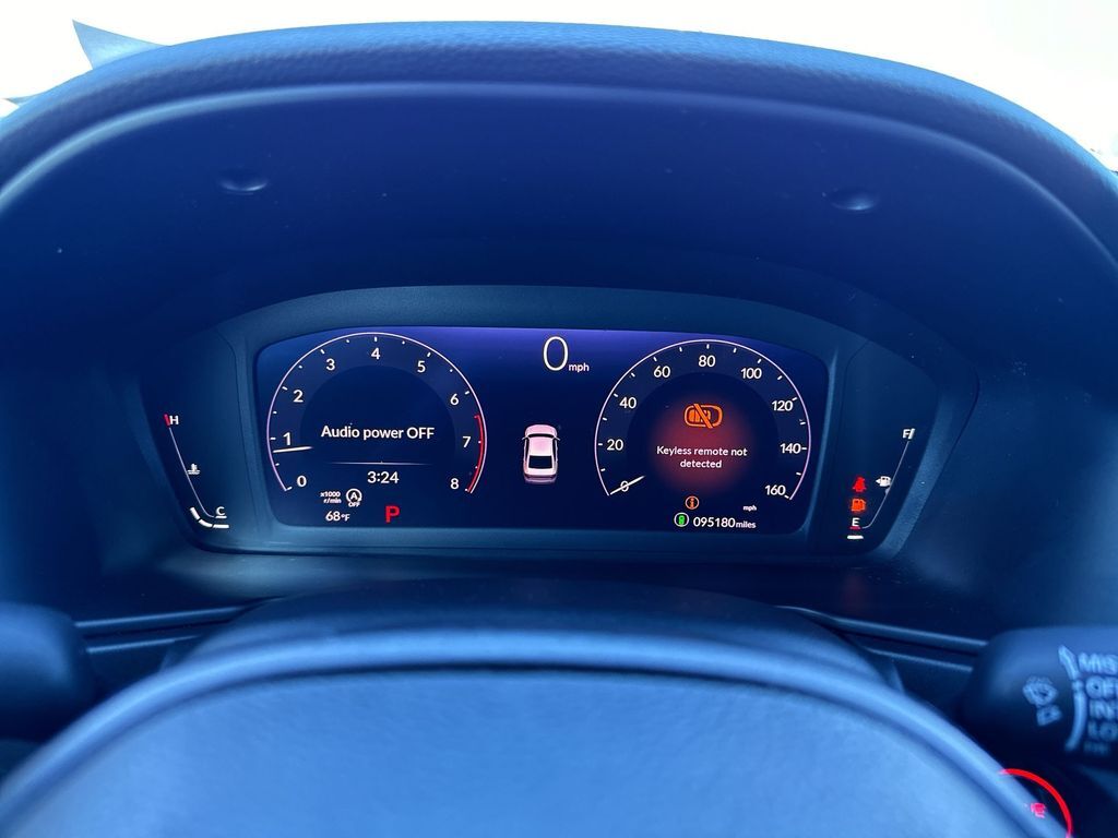 2024 Honda Accord LX Oklahoma City OK