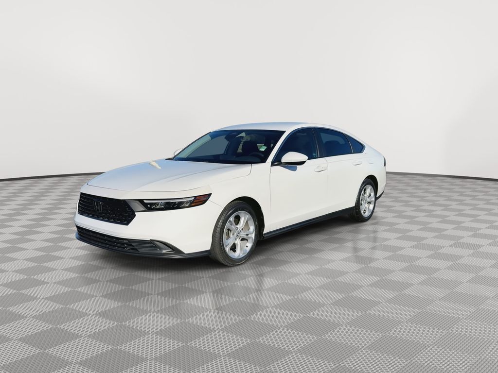 2024 Honda Accord LX Oklahoma City OK
