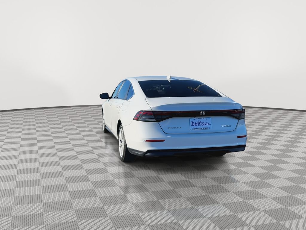 2024 Honda Accord LX Oklahoma City OK