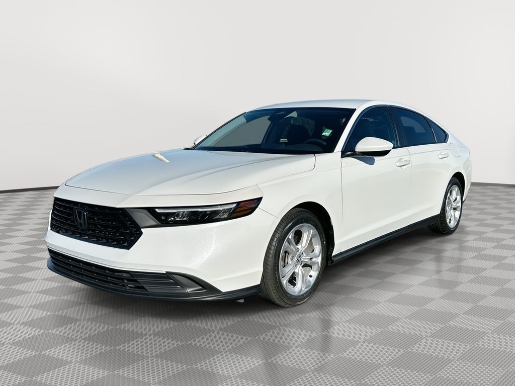 2024 Honda Accord LX
