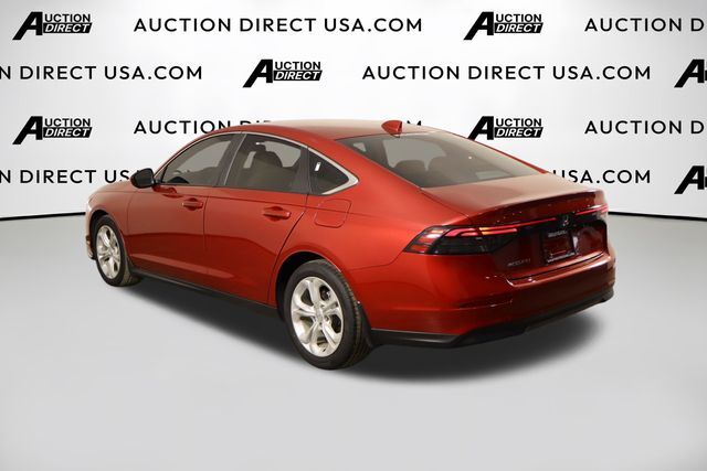 2024 Honda Accord LX Raleigh NC