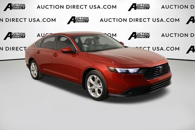 2024 Honda Accord LX Raleigh NC