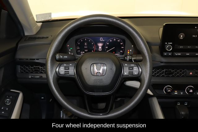 2024 Honda Accord LX Raleigh NC