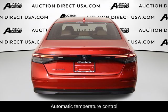 2024 Honda Accord LX Raleigh NC