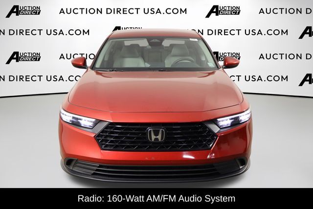 2024 Honda Accord LX Raleigh NC