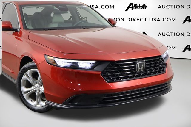 2024 Honda Accord LX Raleigh NC