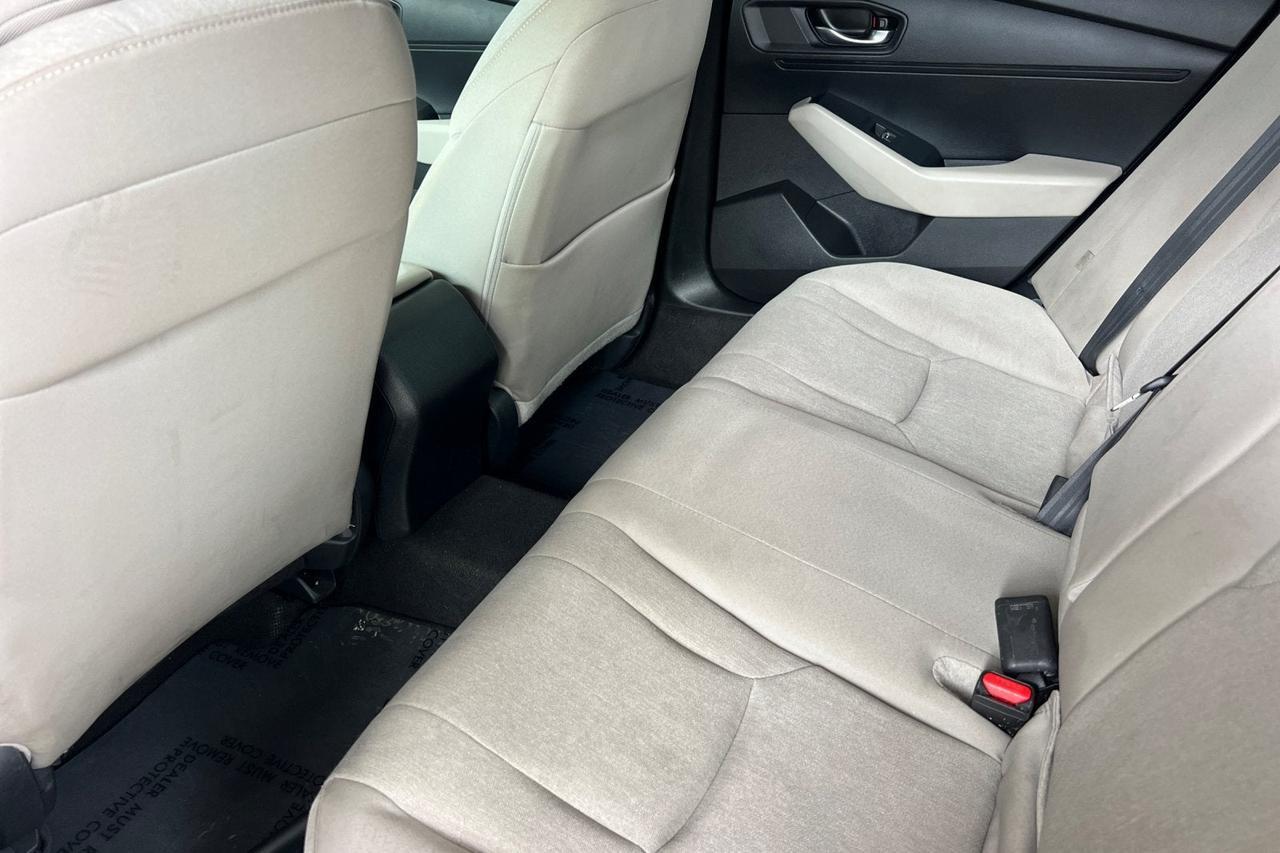 2024 Honda Accord LX Roseville CA