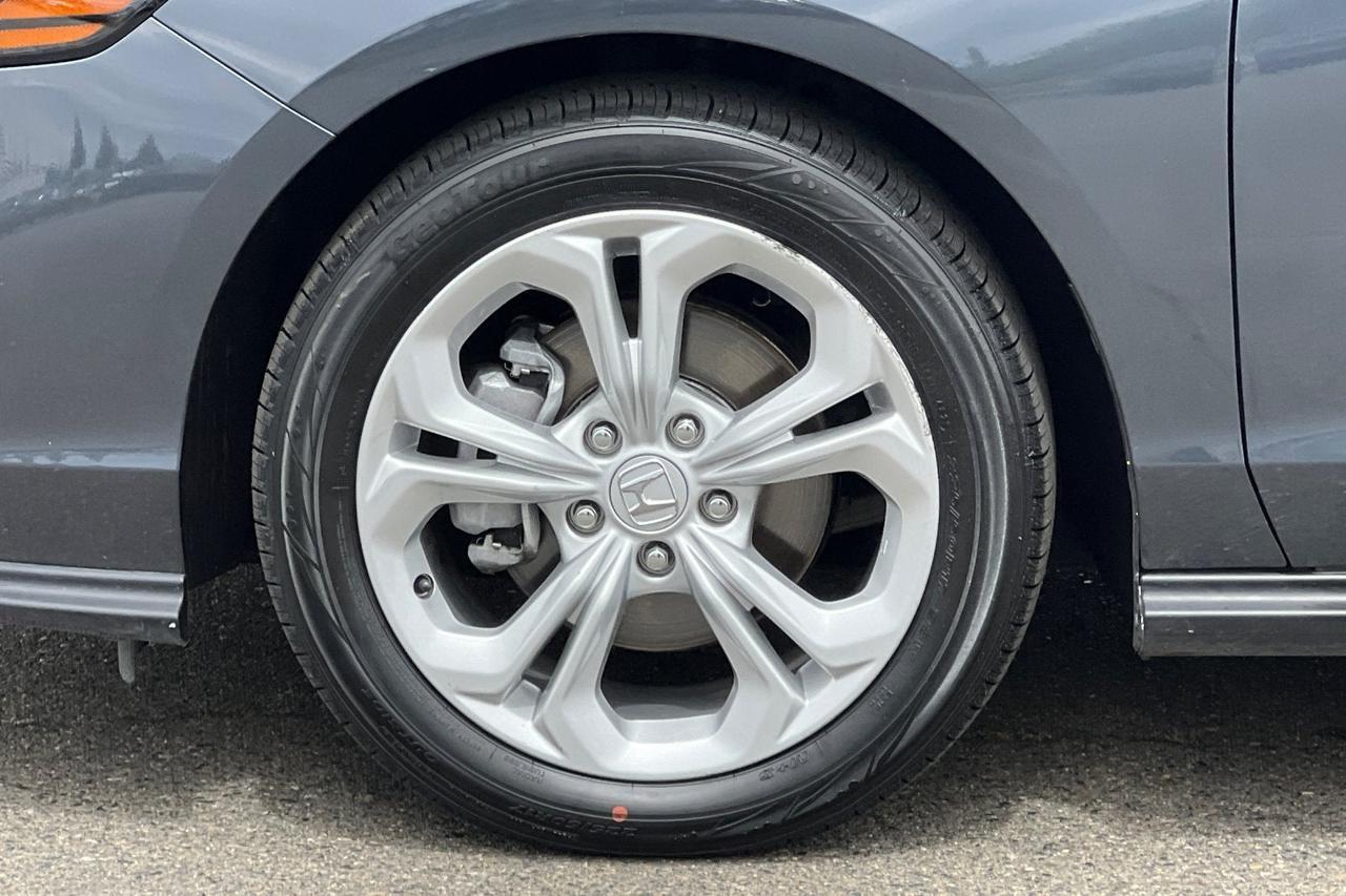 2024 Honda Accord LX Roseville CA