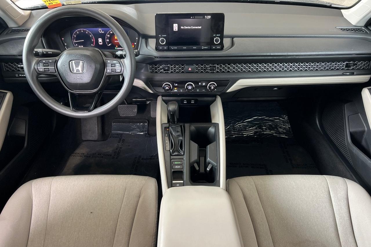 2024 Honda Accord LX Roseville CA