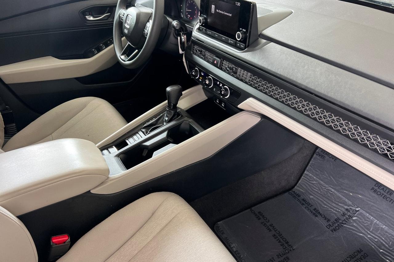 2024 Honda Accord LX Roseville CA