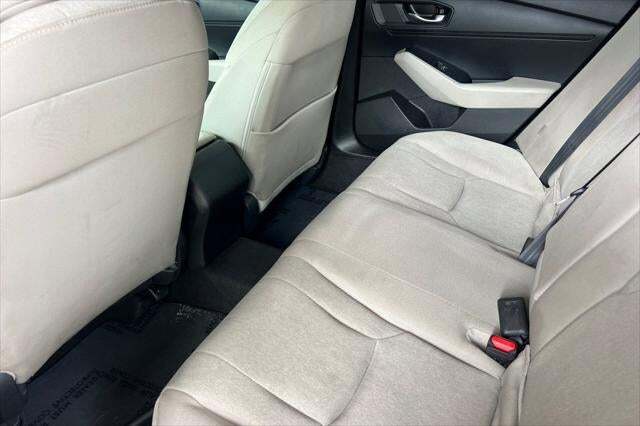 2024 Honda Accord LX Roseville CA