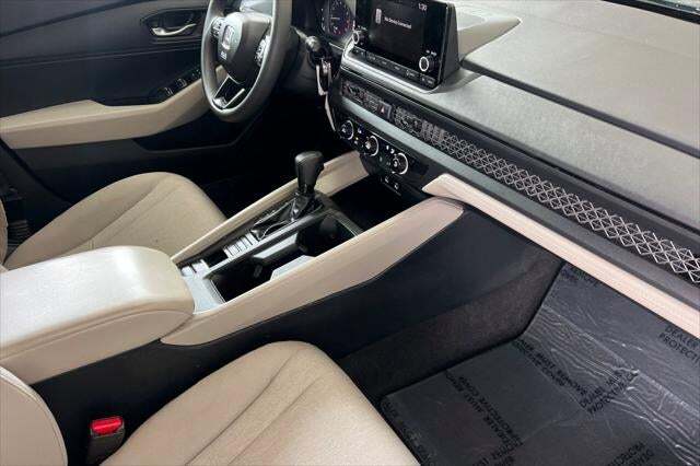 2024 Honda Accord LX Roseville CA