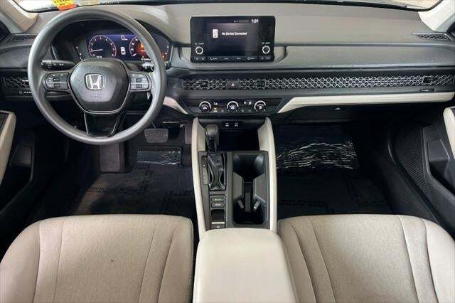 2024 Honda Accord LX Roseville CA