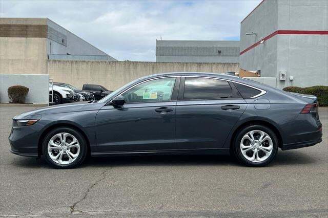 2024 Honda Accord LX Roseville CA