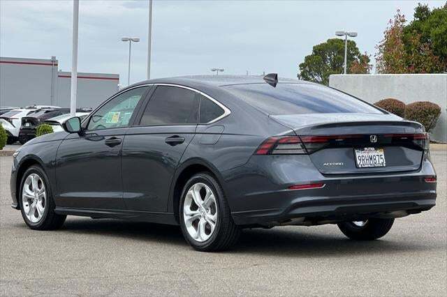 2024 Honda Accord LX Roseville CA