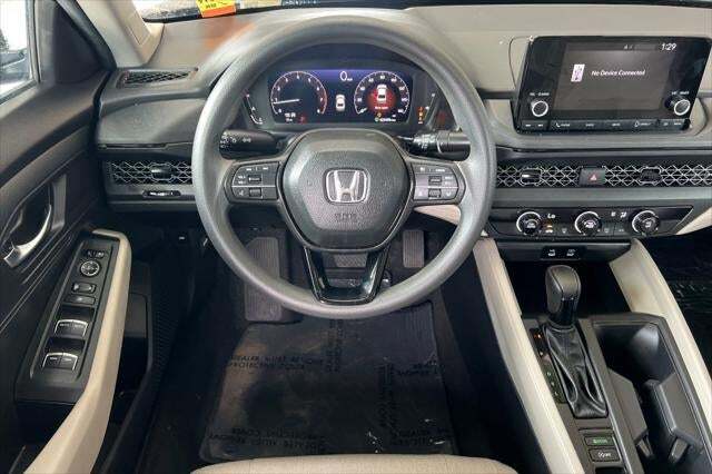 2024 Honda Accord LX Roseville CA
