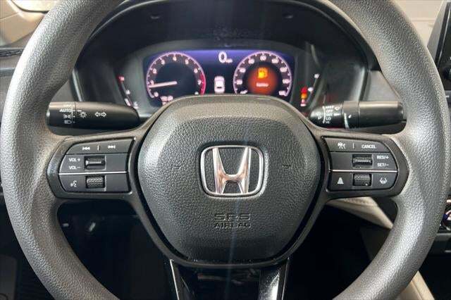 2024 Honda Accord LX Roseville CA