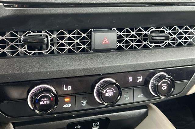 2024 Honda Accord LX Roseville CA