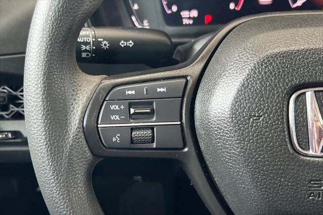 2024 Honda Accord LX Roseville CA