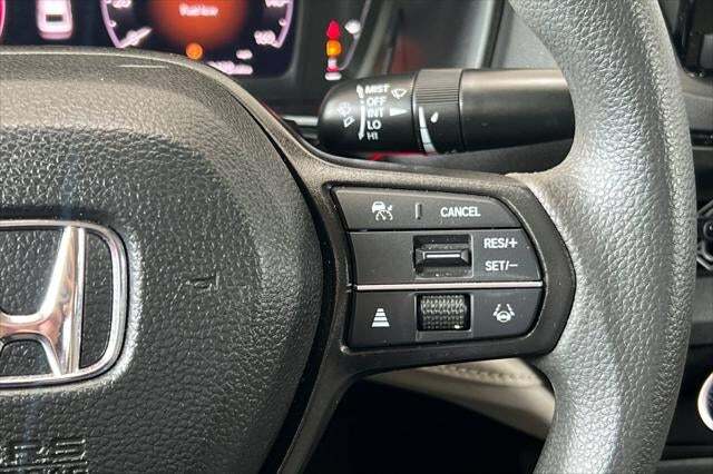 2024 Honda Accord LX Roseville CA