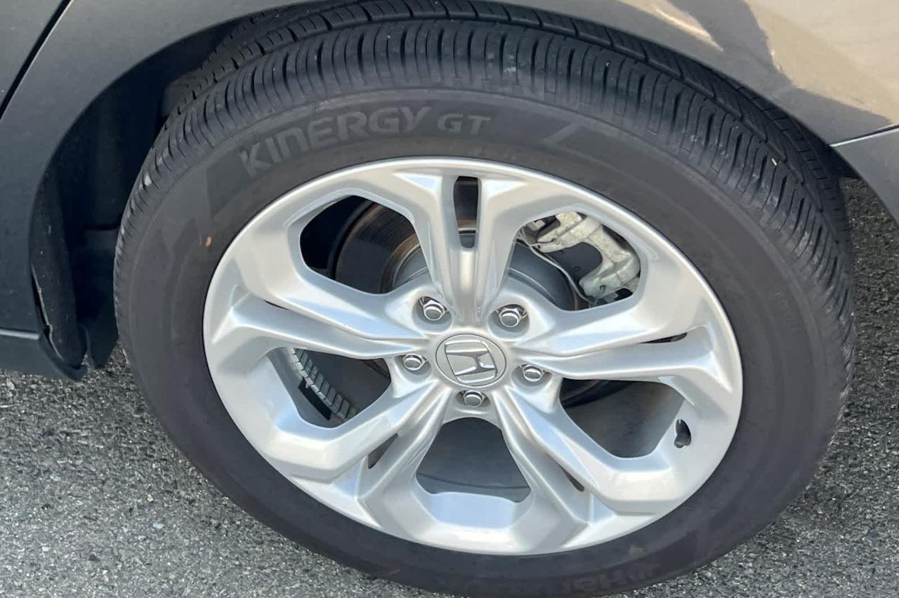 2024 Honda Accord LX Roseville CA