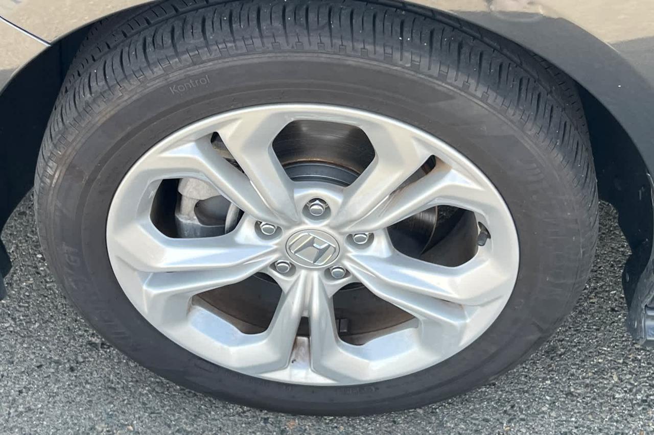 2024 Honda Accord LX Roseville CA