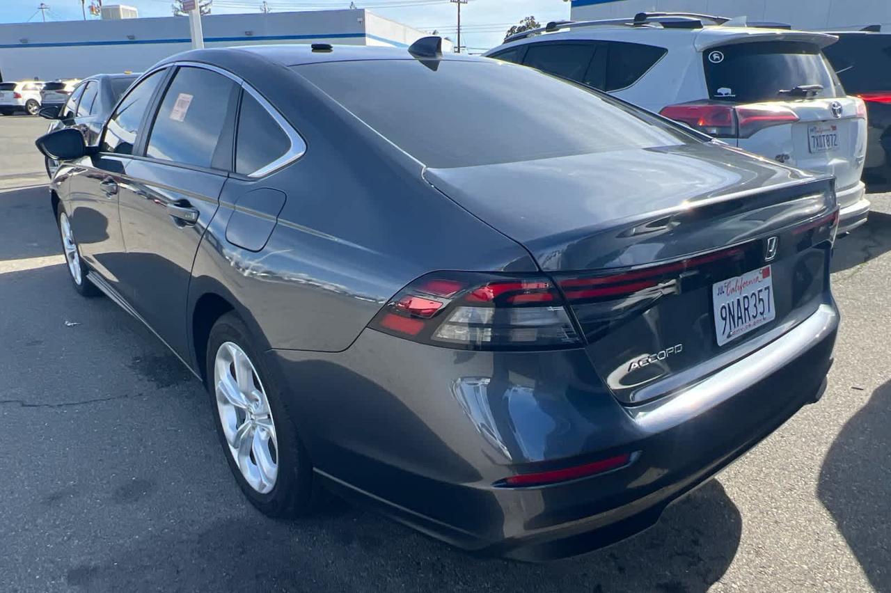 2024 Honda Accord LX Roseville CA