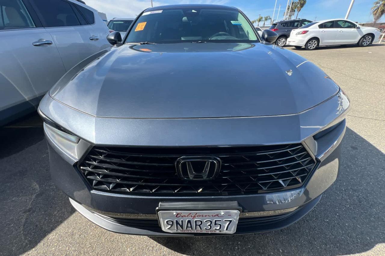 2024 Honda Accord LX Roseville CA