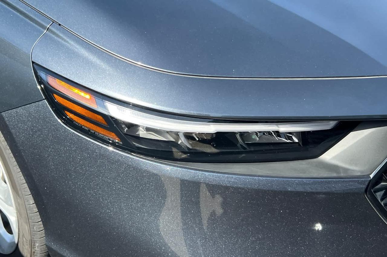 2024 Honda Accord LX Roseville CA