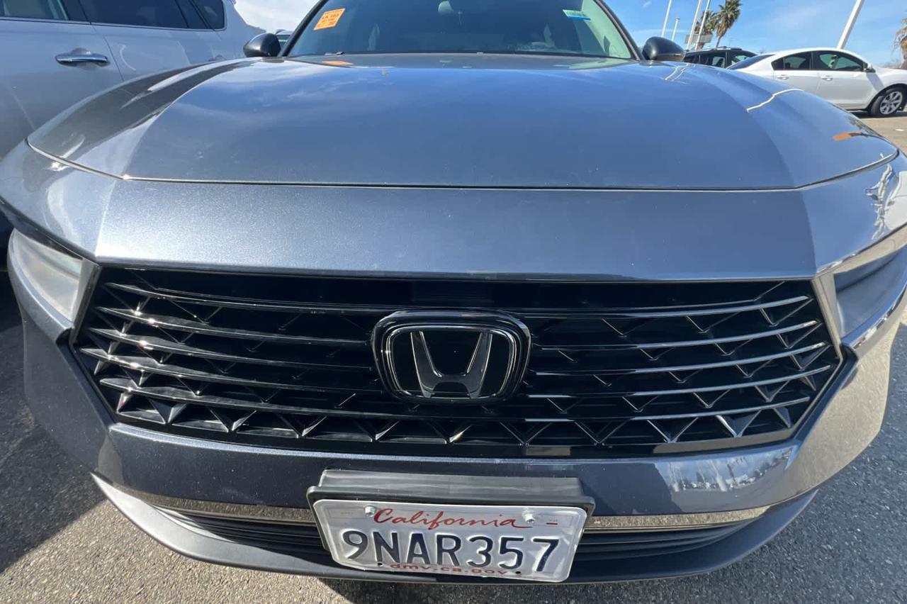 2024 Honda Accord LX Roseville CA